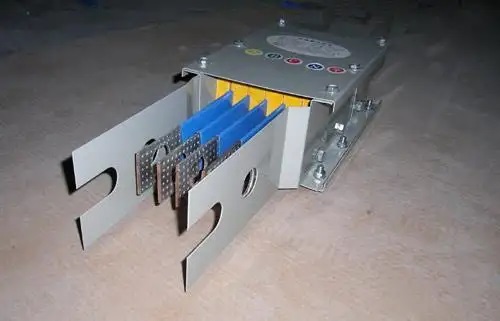 空氣型母線(xiàn)槽 